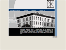 Tablet Screenshot of burlingtonplace.com